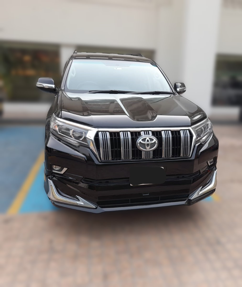 Landcruiser V8